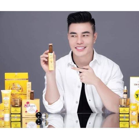 Serum Collagen X3 Đông Anh 20ml - Serum Dưỡng Da Chống Nám, Ngừa Mụn, Làm Trắng Da, Căng Bóng Da, Phục Hồi Da, Hàng Công Ty