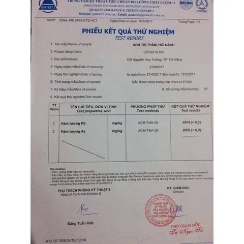 Combo 2 Hộp Kem Cô Bơ Khử Thâm Nách - Dưỡng Trắng & Giảm Mùi Hôi Hiệu Quả Cho Nam Nữ & Bà Bầu