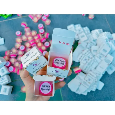 Kem Face Nha Đam Ngừa Mụn - Dưỡng Da Trắng Sáng, Sạch Mụn 20gr - FREESHIP Toàn Quốc