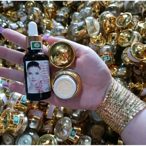 Combo Kem Face Tái Tạo Da - Giúp Da Căng Bóng Mịn, Xóa Nám, Mụn, Tàn Nhang - FREESHIP Toàn Quốc 2024