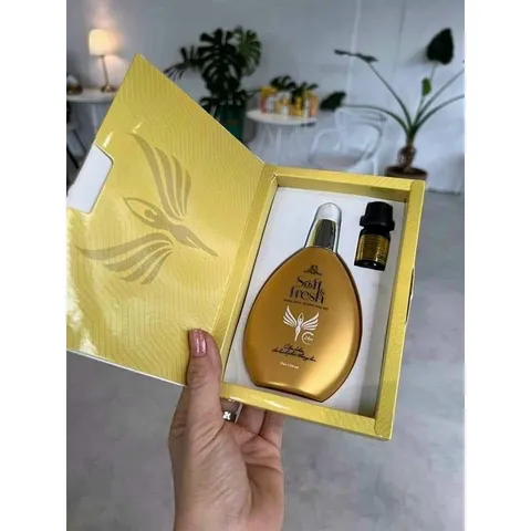 Dung Dịch Vệ Sinh Phụ Nữ Đông Anh 120ml Soft Fresh Collagen X3 Giúp Ngăn Mùi - Dưỡng Ẩm