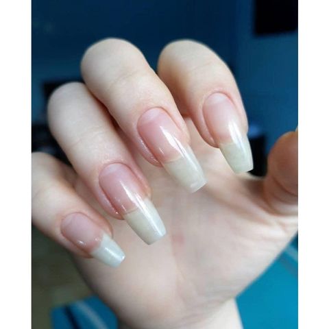 Dưỡng Móng Cứng Phục Hồi Móng Tay Chân Chắc Khỏe, Nhanh Dài & Bóng - Hũ 8gr Chăm Sóc Móng Từ Thiên Nhiên, Dầu Argan, Vitamin E