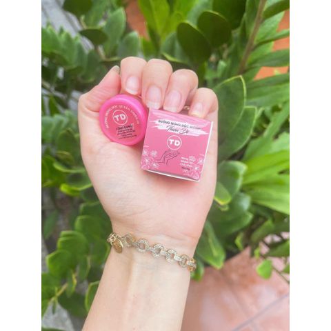 Dưỡng Móng Cứng Phục Hồi Móng Tay Chân Chắc Khỏe, Nhanh Dài & Bóng - Hũ 8gr Chăm Sóc Móng Từ Thiên Nhiên, Dầu Argan, Vitamin E