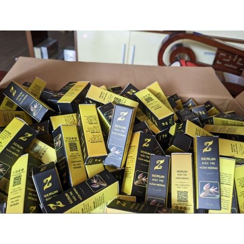 Serum Đánh Bay Nấm Móng và Hư Khoé - Nước Ăn Tay Chân Gia Truyền 4ml - Giải Pháp Cho Móng Hư Tổn, Freeship Toàn Quốc
