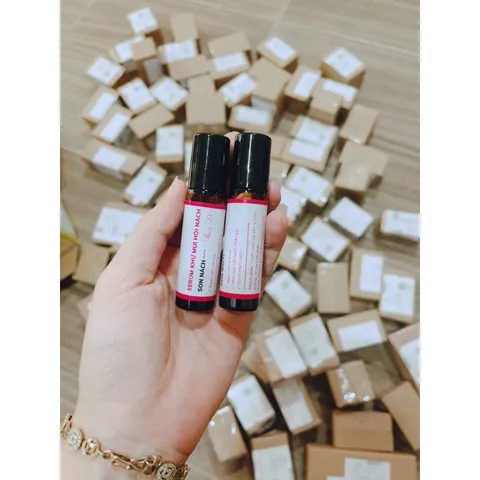 Serum Khử Mùi Hôi Nách Thiên Di - Ngăn Tiết Mồ Hôi, Giảm Thâm Nách, Dưỡng Trắng Da 10ml, Thoáng Khô Cả Ngày