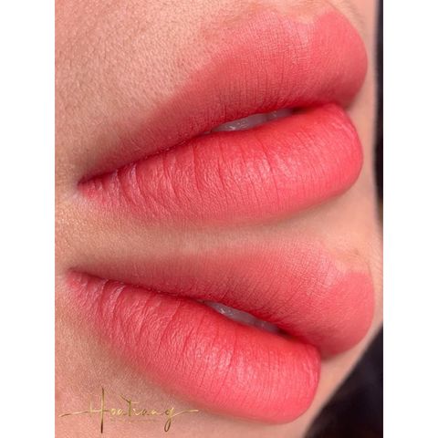 Son Dưỡng Môi Nano Collagen Giảm Thâm, Kích Màu Tự Nhiên Sau Phun Xăm - Dưỡng Ẩm Mềm Mịn, Đẹp Đầy Đặn 396090