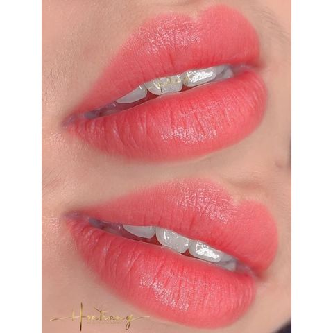 Son Dưỡng Môi Nano Collagen Giảm Thâm, Kích Màu Tự Nhiên Sau Phun Xăm - Dưỡng Ẩm Mềm Mịn, Đẹp Đầy Đặn 396090