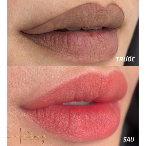 Son Dưỡng Môi Nano Collagen Giảm Thâm, Kích Màu Tự Nhiên Sau Phun Xăm - Dưỡng Ẩm Mềm Mịn, Đẹp Đầy Đặn 396090