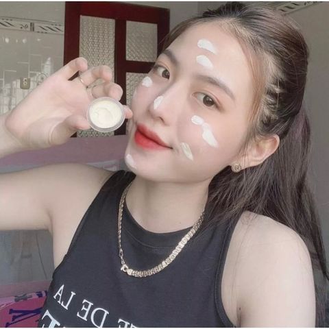 Kem Dưỡng Trắng Da Đông Trùng Nicos Beauty - Mờ Thâm Mụn, Chống Nám, Phục Hồi Da Yếu, Dành Cho Da Mụn Thâm 2024