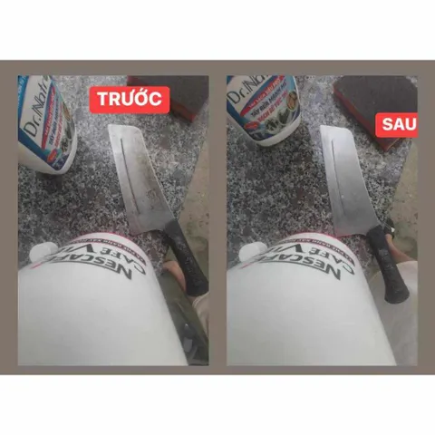 Chất tẩy đa năng Dr Natro siêu sạch mọi vết bẩn công nghệ ION TỪ TRƯỜNG tặng Miếng nhám thần thánh 500 ml