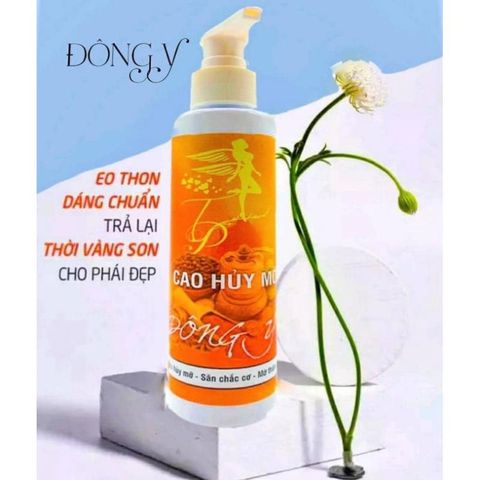 Cao Gừng Hủy Mỡ Đông Y 220ml - Giảm Mỡ Bụng, An Toàn Cho Phụ Nữ Sau Sinh, Tinh Chất Thiên Nhiên, Tặng Nilong ủ Nóng