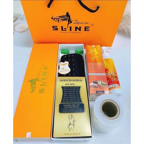 Cao Gừng Hủy Mỡ Đông Y 220ml - Giảm Mỡ Bụng, An Toàn Cho Phụ Nữ Sau Sinh, Tinh Chất Thiên Nhiên, Tặng Nilong ủ Nóng