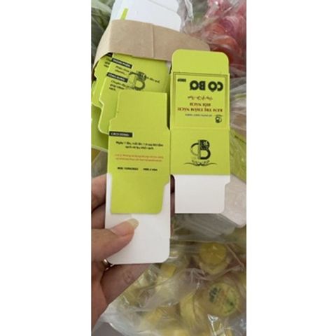 Combo 10 Hộp Kem Cô Bơ Khử Thâm Nách - Giảm Mùi Hôi, Dưỡng Trắng Da An Toàn Cho Mọi Đối Tượng Sử Dụng