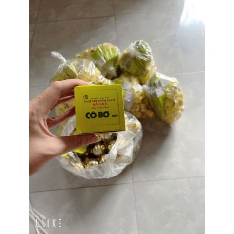 Combo 10 Hộp Kem Cô Bơ Khử Thâm Nách - Giảm Mùi Hôi, Dưỡng Trắng Da An Toàn Cho Mọi Đối Tượng Sử Dụng