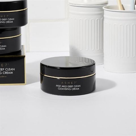 Sáp Tẩy Trang ASHE7 Hàn Quốc - Làm Sạch Lớp Trang Điểm Nhanh Chóng, Dưỡng Ẩm Da, Phù Hợp Mọi Loại Da