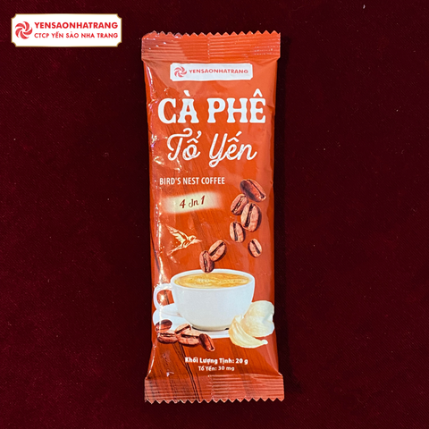 Cà Phê Tổ Yến (4in1)