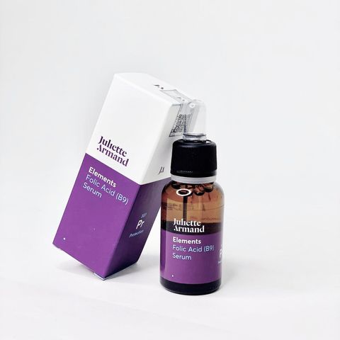 Serum Giảm Kích Ứng Dị Ứng Juliette Armand Folic Acid B9 20ml - Chăm Sóc Da Nhạy Cảm, Giúp Dịu Da, Cấp Ẩm và Phục Hồi Làn Da