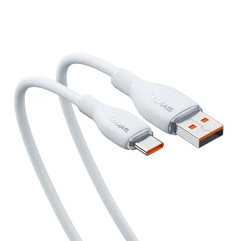 Cáp Sạc Nhanh Baseus Pudding Series USB Type-C 100W - Cáp Sạc và Truyền Dữ Liệu Chắc Chắn, Thiết Kế Độc Đáo, Tốc Độ Cao