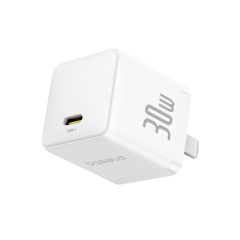 Củ Sạc Nhanh Baseus Palm 1C 30W - Sạc Nhanh Cho iPhone, iPad, Samsung, Google Pixel - Thiết Kế Nhỏ Gọn, An Toàn, Tương Thích Mọi Thiết Bị