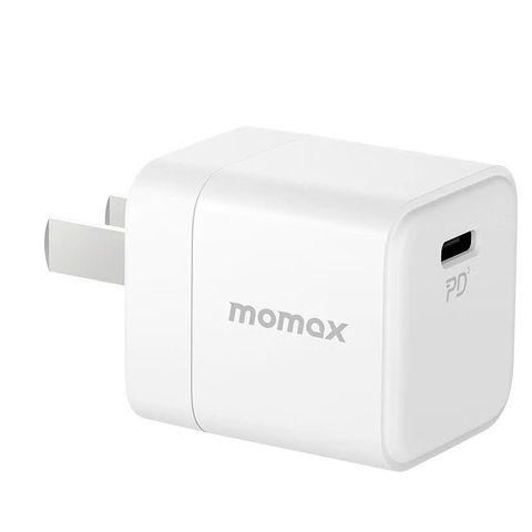 Củ Sạc Nhanh Momax UM26CN 30W USB-C PD 3.0 - Sạc Siêu Nhanh Cho iPhone 8-13, Thiết Kế Mini Gọn Nhẹ, An Toàn, Hiệu Suất Cao