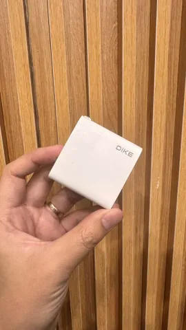 Củ Sạc Nhanh 36W DIKE DAT821 - 2 Cổng Type-C & USB-A QC 3.0, Sạc MacBook và Thiết Bị Khác, Hàng Chính Hãng