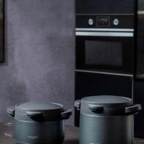 Nồi ủ chân không Kaiyo 3L - Thiết kế hiện đại, giữ nhiệt tối ưu, bảo toàn dinh dưỡng, an toàn và tiết kiệm điện cho gia đình