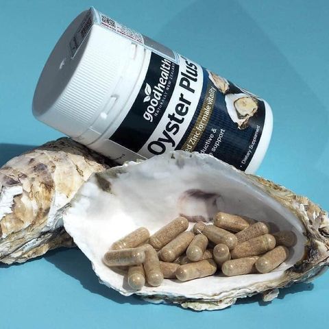 Viên uống Tinh Chất Hàu Healthy Care Oyster Plus 60 viên - Tăng cường sinh lực và sức khỏe tổng thể, sản phẩm dinh dưỡng từ Úc