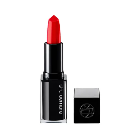 Son Lì Shu Uemura Rouge Unlimited Kinu Matte 3.3g – Lên Màu Chuẩn, Mịn Nhẹ, Dưỡng Ẩm, Chất Son Cao Cấp Nhật Bản