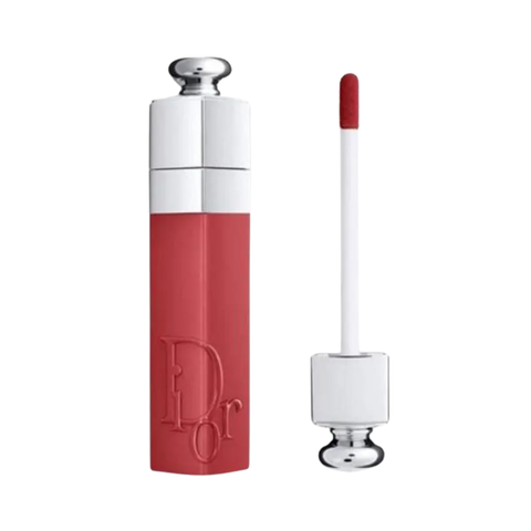 Son Tint Dior Tattoo Chính Hãng 6ml - Màu Tươi Tắn, Bám Màu Lâu, Dưỡng Ẩm Môi Tự Nhiên, Hiệu Ứng Môi Khỏe Đẹp