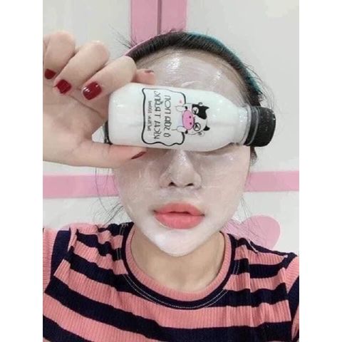 Ủ Kích Trắng Sữa Bò Non 100ml - Dưỡng Da, Bật Tone, Thay Thế Sữa Tắm, Làm Sáng Da an toàn cho vết thương