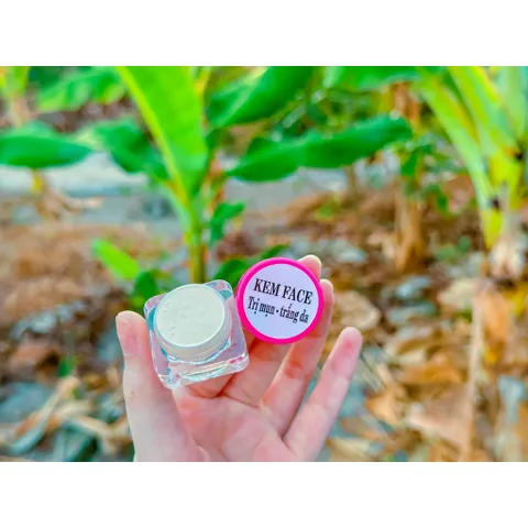 Combo 20 Hũ Kem Nha Đam 2 In 1 - Kem Dưỡng Da, Loại Bỏ Mụn, Làm Trắng Da, Giảm Thâm