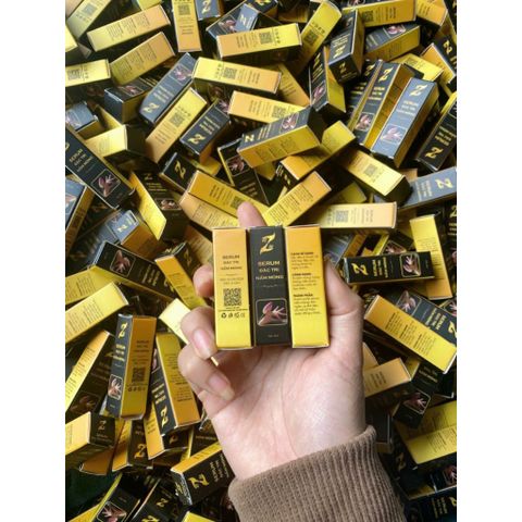 Serum Dưỡng Móng Tay Chân Chuyên Loại Bỏ Nấm, Bọng, Hư Khoé - Phục Hồi Móng Khỏe Đẹp, An Toàn Cho Người Dùng