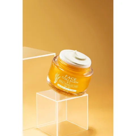 Kem Face Ngày Đông Trùng Hạ Thảo X3 - Chính Hãng Mỹ Phẩm Đông Anh - Dưỡng Da Tươi Trẻ, 15g
