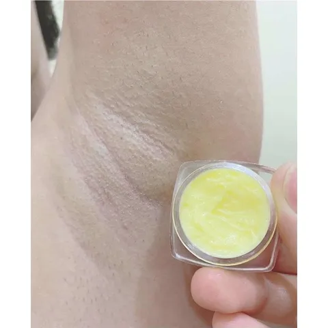 Combo 2 Hộp Kem Cô Bơ 30gr - Khử Hôi Nách Hiệu Quả, Trị Thâm Nách An Toàn, Dùng Thảo Dược - Chính Hãng 100%