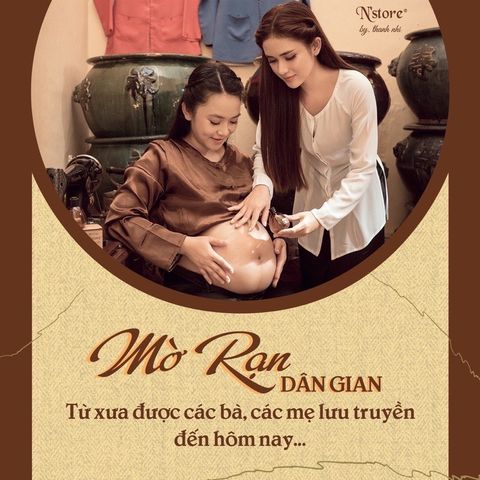 Mỡ Trăn Nguyên Chất N'store - 100% Triệt Lông Vĩnh Viễn, Dưỡng Da, Làm Lành Bỏng & Vết Thương - Chăm Sóc Da An Toàn
