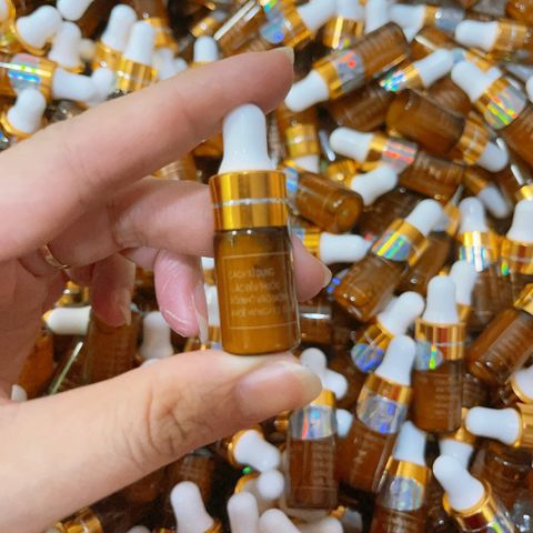 Combo 50 Chai Serum Chăm Sóc Nấm Móng Tay Chân - Khắc Phục Nấm Móng, Sưng Khóe, Giúp Móng Dài Bóng Khỏe