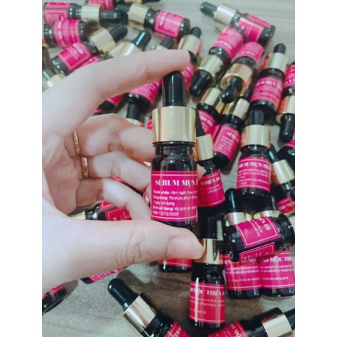 Combo 20 Serum Mụn Dưỡng Da Thiên Di - Giảm Mụn, Thâm, Sáng Da - Hiệu Quả Ngay Sau 7 Ngày, An Toàn Cho Da Nhạy Cảm
