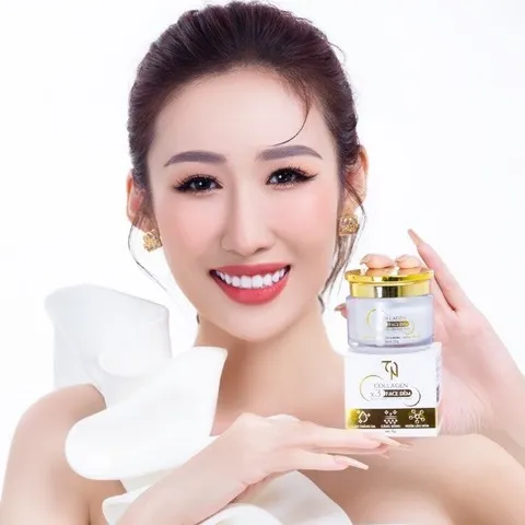 Kem Face Đêm Sữa Ong Chúa 15g - Dưỡng ẩm và Tái tạo da tự nhiên, An toàn, Mỹ phẩm chính hãng Đông Anh