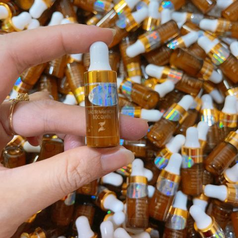 Serum Chăm Sóc Móng Tay Chân - Đánh Bay Nấm Móng, Hư Khóe, Bọng Móng, Phục Hồi Móng Mềm, Dinh Dưỡng Cho Móng 4ml