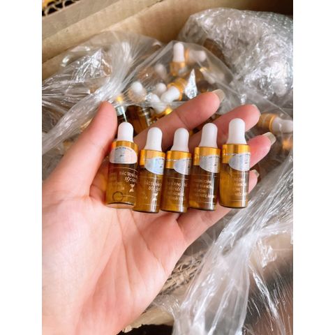 Serum Chăm Sóc Móng Tay Chân - Đánh Bay Nấm Móng, Hư Khóe, Bọng Móng, Phục Hồi Móng Mềm, Dinh Dưỡng Cho Móng 4ml