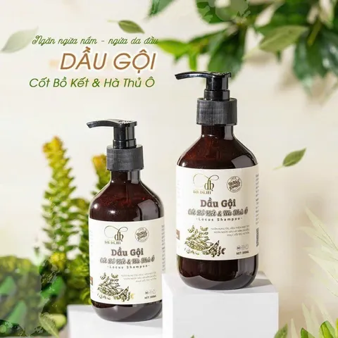 Combo Bộ Chăm Sóc Tóc Dr DIHI - Dầu Gội, Dầu Xả & Xịt Bồ Kết Hà Thủ Ô - Hỗ Trợ Mọc Tóc, Giảm Rụng Tóc, Tóc Khỏe Đẹp Tự Nhiên