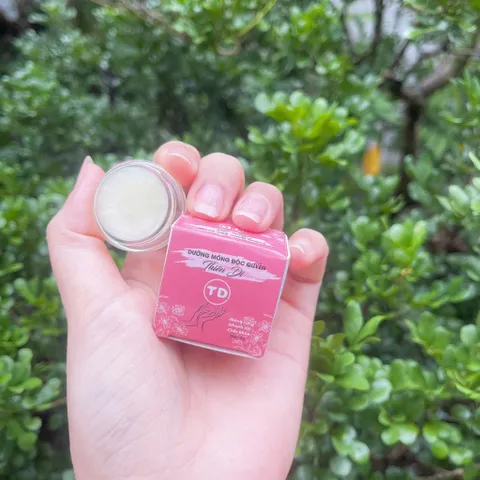 Hũ Dưỡng Móng Cứng Collagen - Phục Hồi Móng Tay Chân Khỏe Đẹp, Giúp Móng Dài, Bóng Hồng, Chống Nấm Móng và Hư Khóe