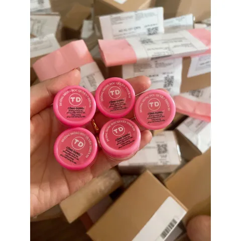 Hũ Dưỡng Móng Cứng Collagen - Phục Hồi Móng Tay Chân Khỏe Đẹp, Giúp Móng Dài, Bóng Hồng, Chống Nấm Móng và Hư Khóe