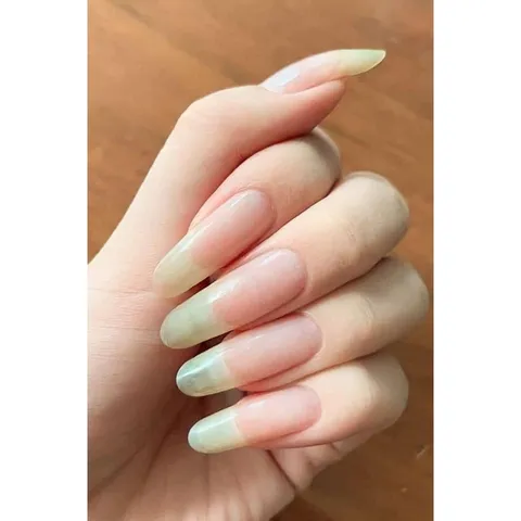 Hũ Dưỡng Móng Cứng Collagen - Phục Hồi Móng Tay Chân Khỏe Đẹp, Giúp Móng Dài, Bóng Hồng, Chống Nấm Móng và Hư Khóe