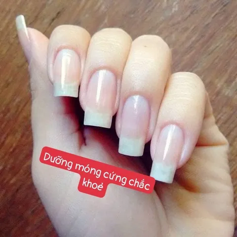 Hũ Dưỡng Móng Cứng Collagen - Phục Hồi Móng Tay Chân Khỏe Đẹp, Giúp Móng Dài, Bóng Hồng, Chống Nấm Móng và Hư Khóe