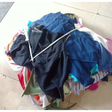 Giẻ lau công nghiệp, giẻ lau máy móc, vải vụn