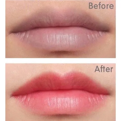 Son Dưỡng Collagen Mía Đường Kích Màu Môi 5g - Dưỡng Ẩm, An Toàn, Chiết Xuất Thiên Nhiên, Phù Hợp Với Phụ Nữ Mang Thai