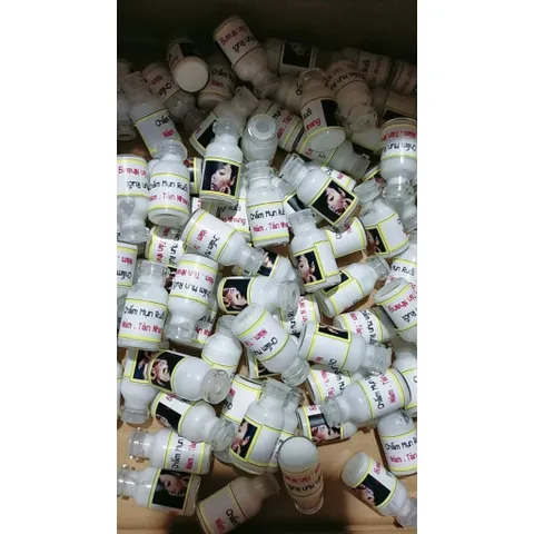 Kem Tẩy Nốt Ruồi Độc Quyền - Giải Pháp Xóa Mụn Cóc, Mụn Thịt & Sẹo Lồi An Toàn Tại Nhà, Da Mịn Màng, Không Để Lại Vết Thâm