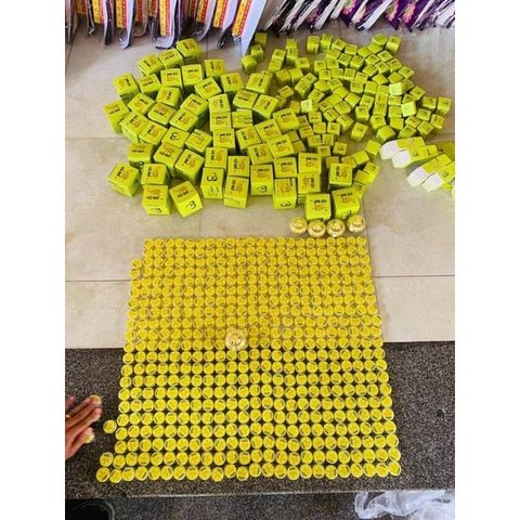 COMBO 100 Lọ Kem Khử Hôi Nách Thâm Nách Cô Bơ 8gr - Giải Pháp An Toàn, Hiệu Quả Cho Vùng Da Dưới Cánh Tay