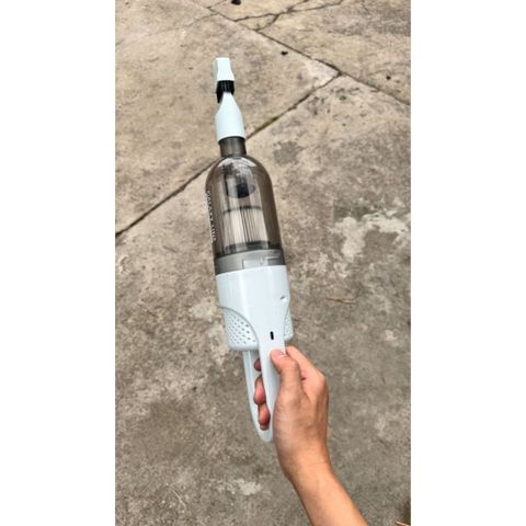 Máy Hút Bụi Cầm Tay Galaxy Line GL6222 - Công Suất 100W, Sạc Type-C, Đầu Hút Sàn Tiện Lợi, Chất Lượng Cao Từ Nga
